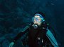bini underwater