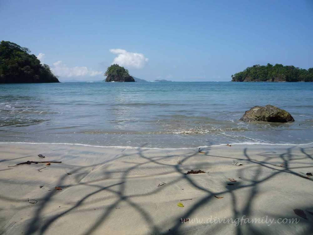 Beachtime - Coiba Panama