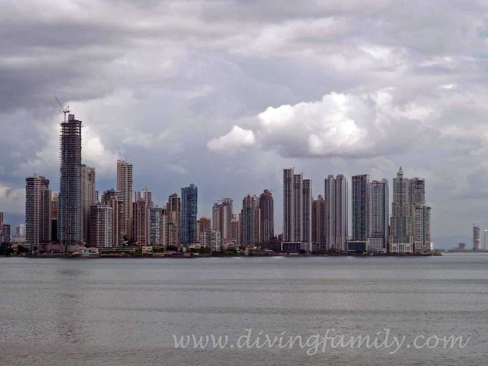 Panama City - Casco Viejo