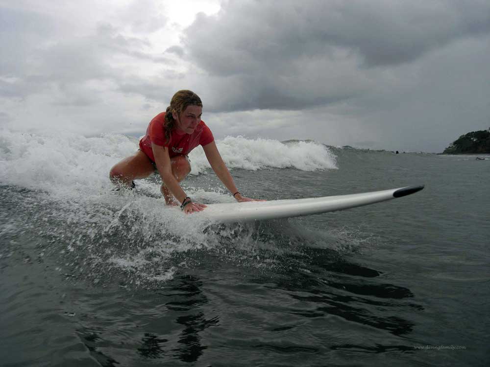 Surfingspot Santa Catalina (Panama)