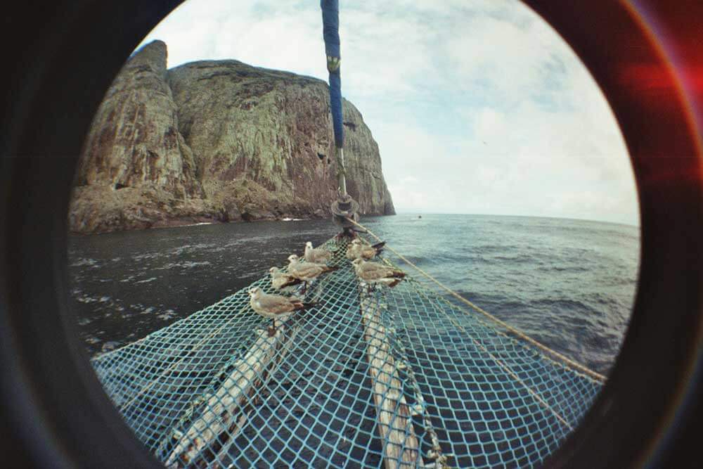 Lomography: Fisheye Bilder von Panama