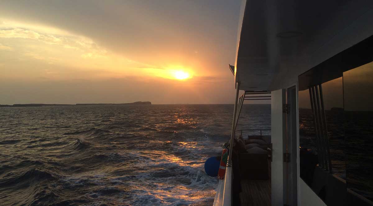 Tauschschiff Saman Explorer im Oman (Liveaboard)